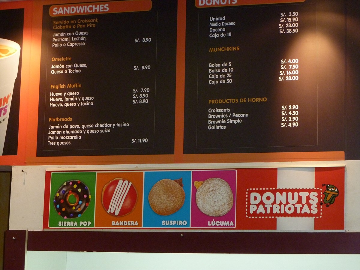 File Dunkin Donuts Airport Lima Peru 4869738569 jpg Wikimedia Commons File Dunkin Donuts Airport Lima Peru 4869738569 jpg Wikimedia Commons