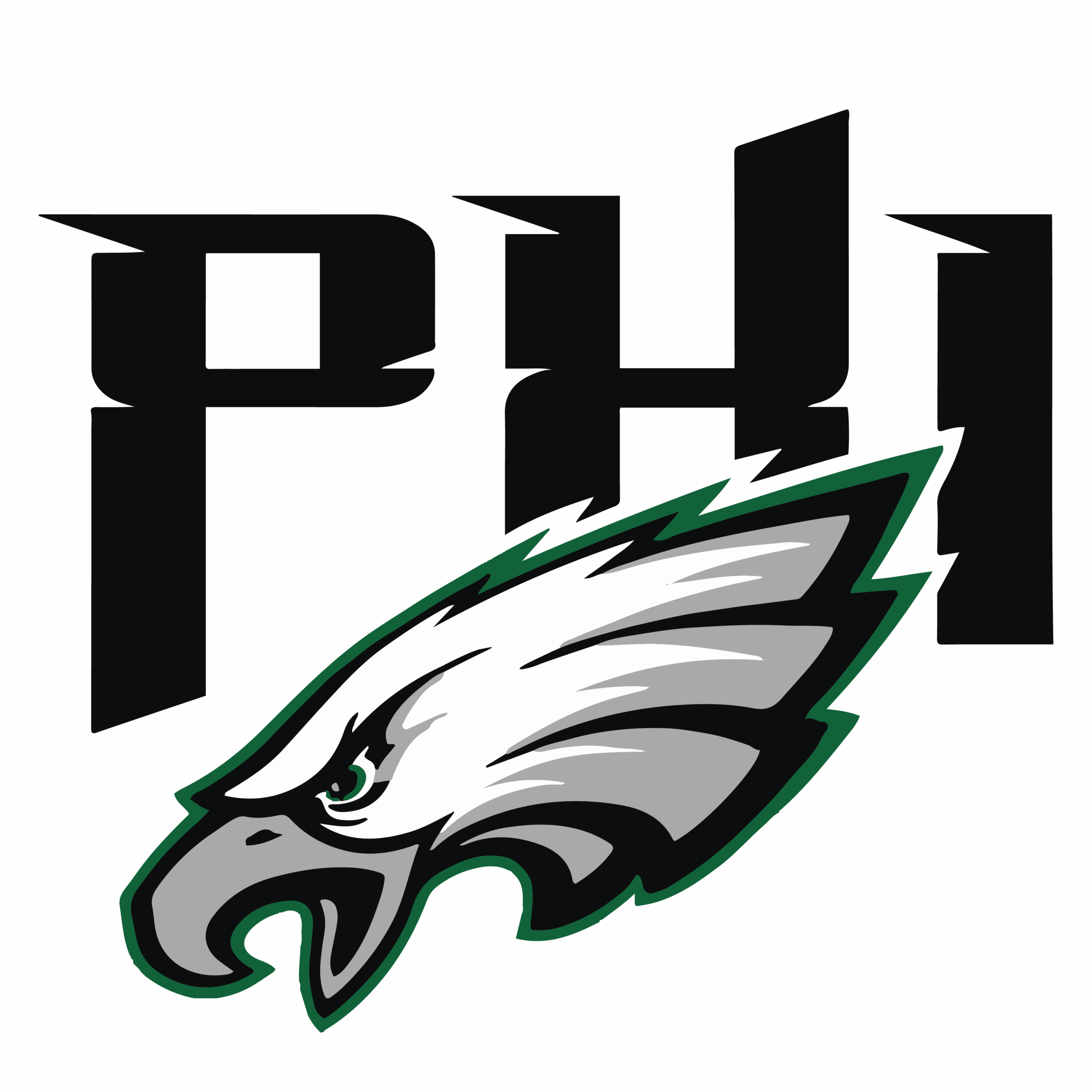 eagles logo printable