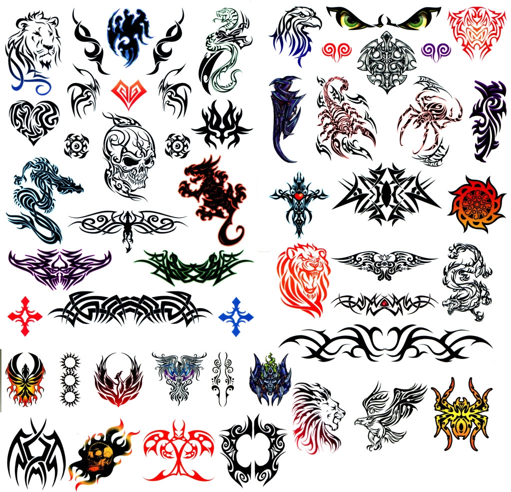 Print Your Own Temporary Tattoo Inkntoneruk Blog