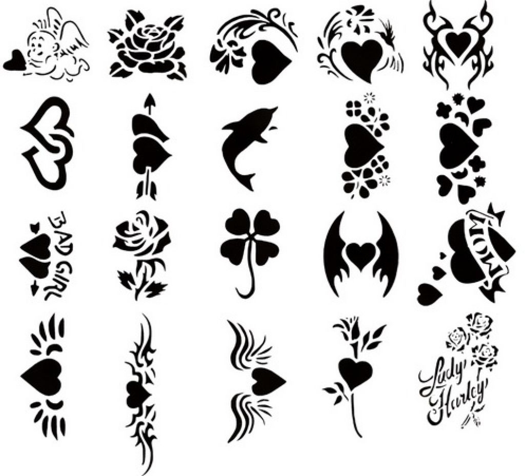Print Your Own Temporary Tattoo Inkntoneruk Blog