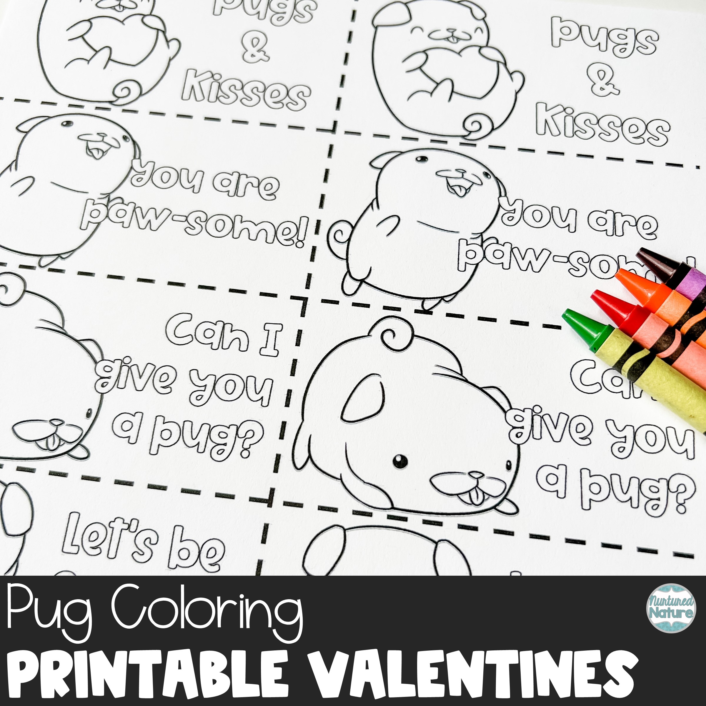 valentine's day card printable