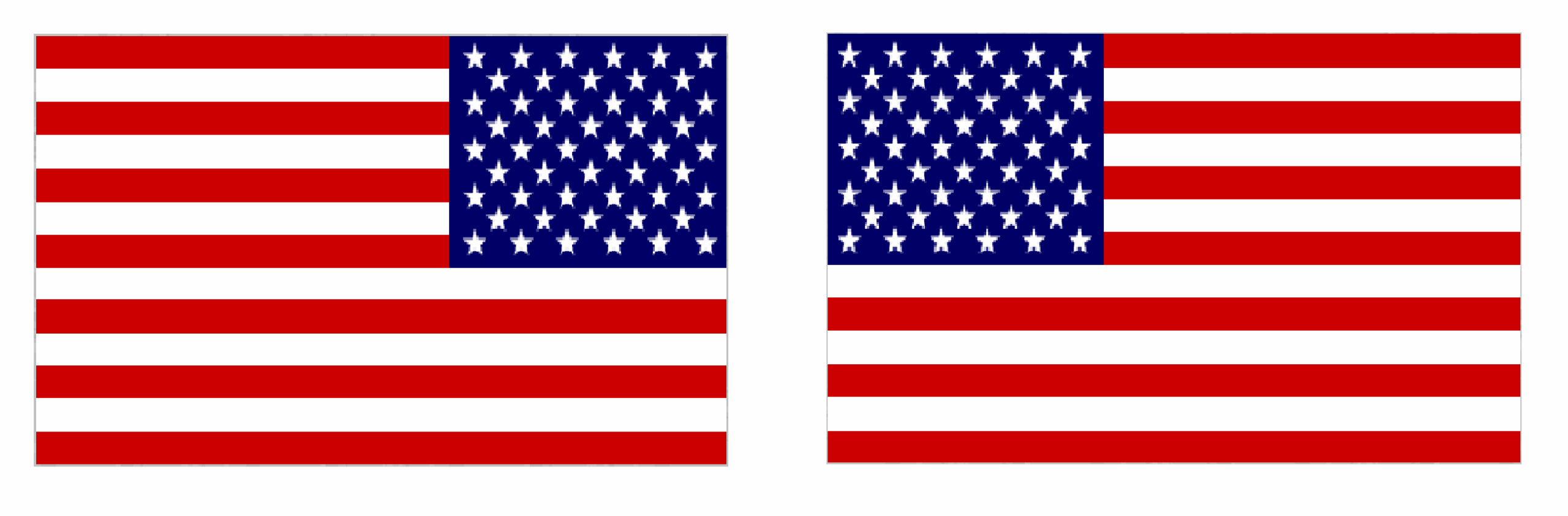 flag of usa printable